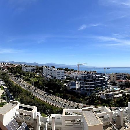 Duquesa, Vistas Panoramicas Al Mar Apartment ตอร์เรโมลิโนส ภายนอก รูปภาพ