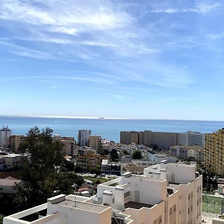 Duquesa, Vistas Panoramicas Al Mar Apartment ตอร์เรโมลิโนส ภายนอก รูปภาพ