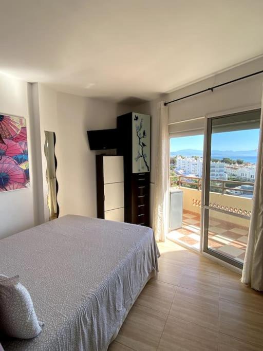 Duquesa, Vistas Panoramicas Al Mar Apartment ตอร์เรโมลิโนส ภายนอก รูปภาพ