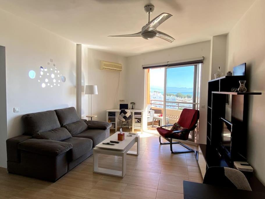 Duquesa, Vistas Panoramicas Al Mar Apartment ตอร์เรโมลิโนส ภายนอก รูปภาพ