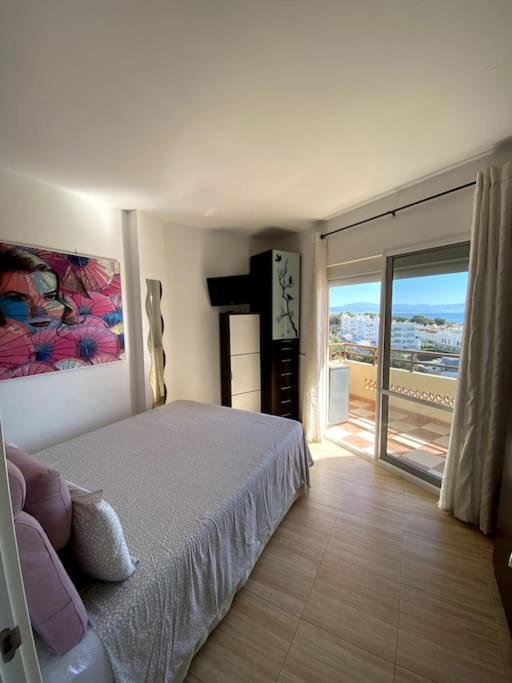 Duquesa, Vistas Panoramicas Al Mar Apartment ตอร์เรโมลิโนส ภายนอก รูปภาพ
