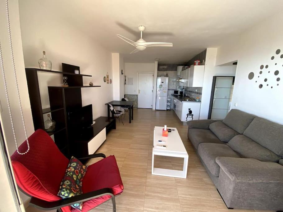 Duquesa, Vistas Panoramicas Al Mar Apartment ตอร์เรโมลิโนส ภายนอก รูปภาพ