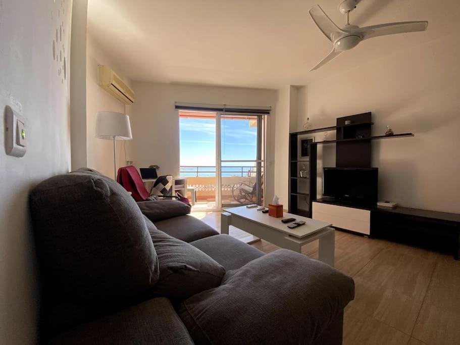Duquesa, Vistas Panoramicas Al Mar Apartment ตอร์เรโมลิโนส ภายนอก รูปภาพ