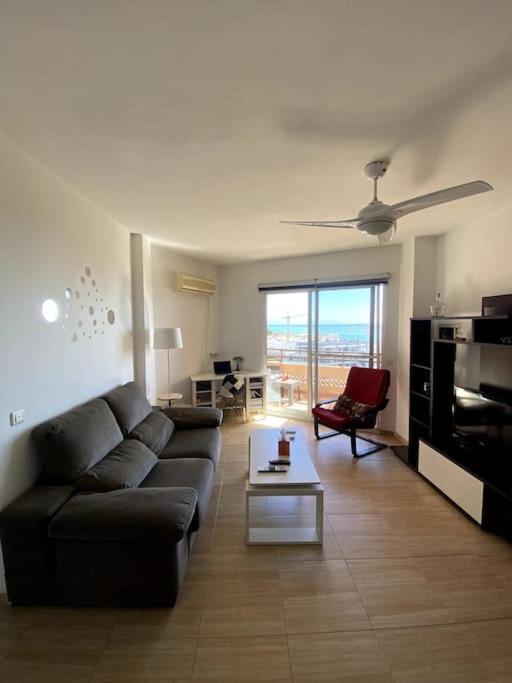 Duquesa, Vistas Panoramicas Al Mar Apartment ตอร์เรโมลิโนส ภายนอก รูปภาพ