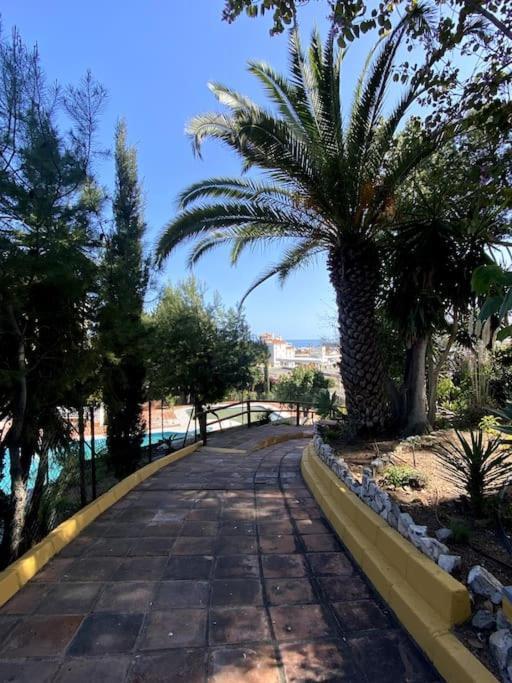 Duquesa, Vistas Panoramicas Al Mar Apartment ตอร์เรโมลิโนส ภายนอก รูปภาพ