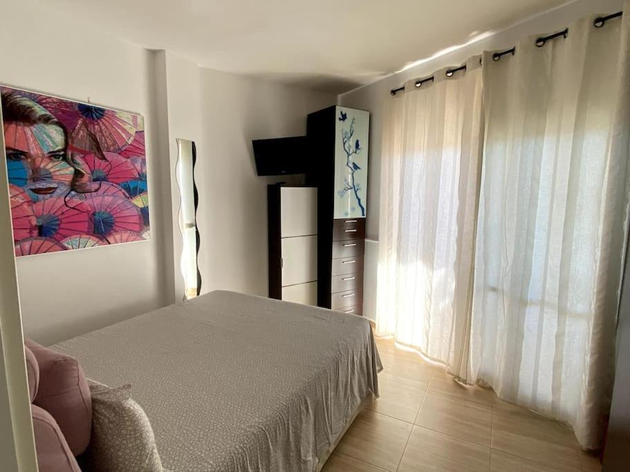 Duquesa, Vistas Panoramicas Al Mar Apartment ตอร์เรโมลิโนส ภายนอก รูปภาพ