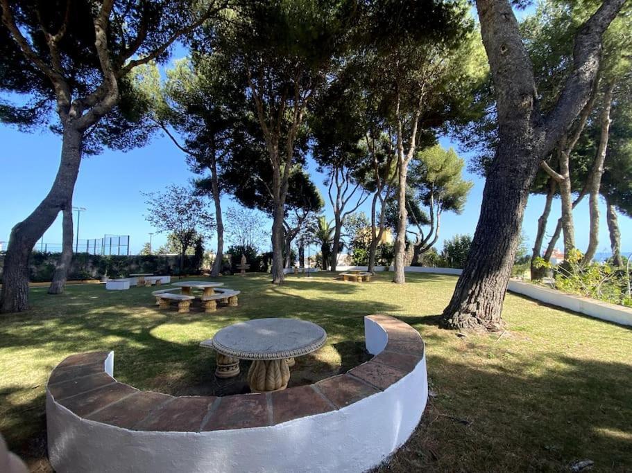 Duquesa, Vistas Panoramicas Al Mar Apartment ตอร์เรโมลิโนส ภายนอก รูปภาพ