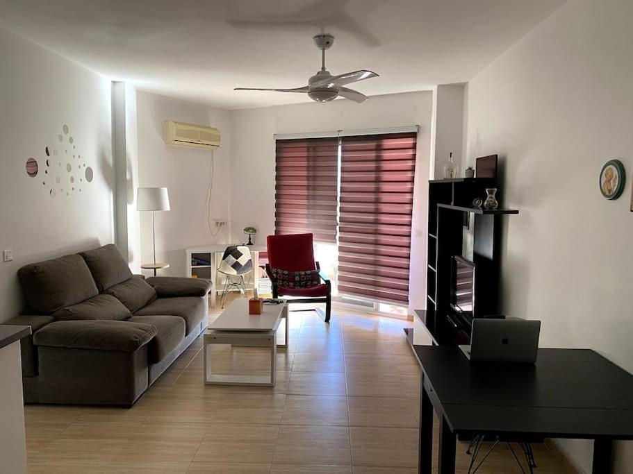 Duquesa, Vistas Panoramicas Al Mar Apartment ตอร์เรโมลิโนส ภายนอก รูปภาพ