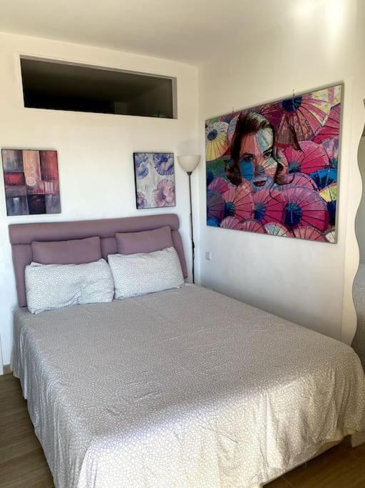Duquesa, Vistas Panoramicas Al Mar Apartment ตอร์เรโมลิโนส ภายนอก รูปภาพ
