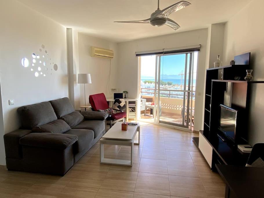 Duquesa, Vistas Panoramicas Al Mar Apartment ตอร์เรโมลิโนส ภายนอก รูปภาพ
