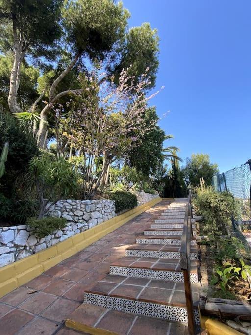 Duquesa, Vistas Panoramicas Al Mar Apartment ตอร์เรโมลิโนส ภายนอก รูปภาพ