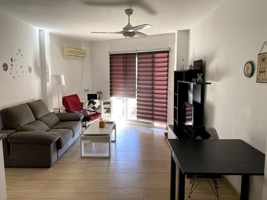 Duquesa, Vistas Panoramicas Al Mar Apartment ตอร์เรโมลิโนส ภายนอก รูปภาพ
