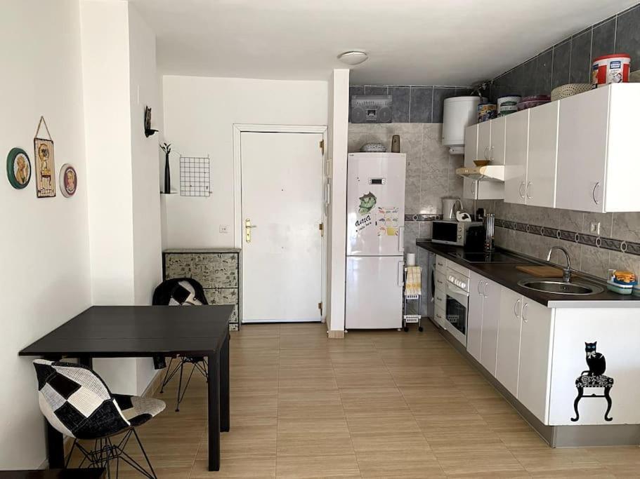 Duquesa, Vistas Panoramicas Al Mar Apartment ตอร์เรโมลิโนส ภายนอก รูปภาพ
