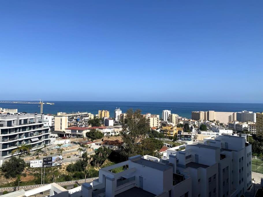 Duquesa, Vistas Panoramicas Al Mar Apartment ตอร์เรโมลิโนส ภายนอก รูปภาพ