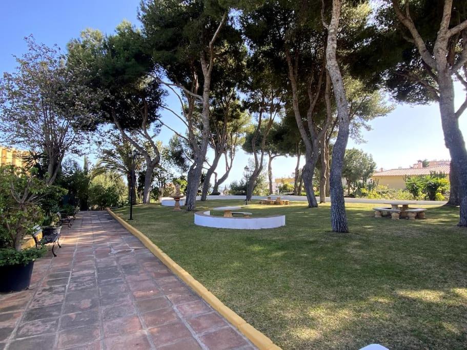 Duquesa, Vistas Panoramicas Al Mar Apartment ตอร์เรโมลิโนส ภายนอก รูปภาพ