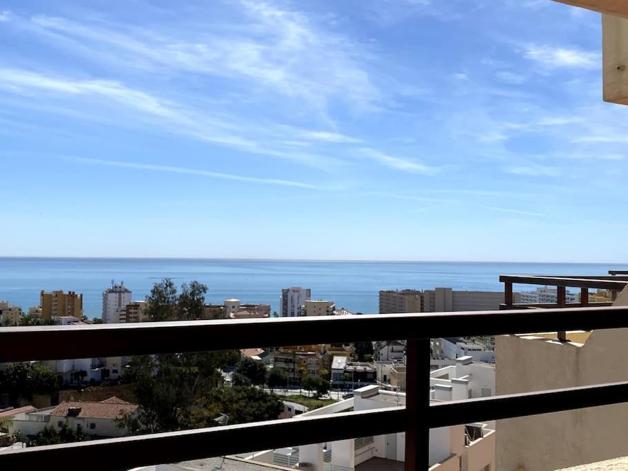 Duquesa, Vistas Panoramicas Al Mar Apartment ตอร์เรโมลิโนส ภายนอก รูปภาพ